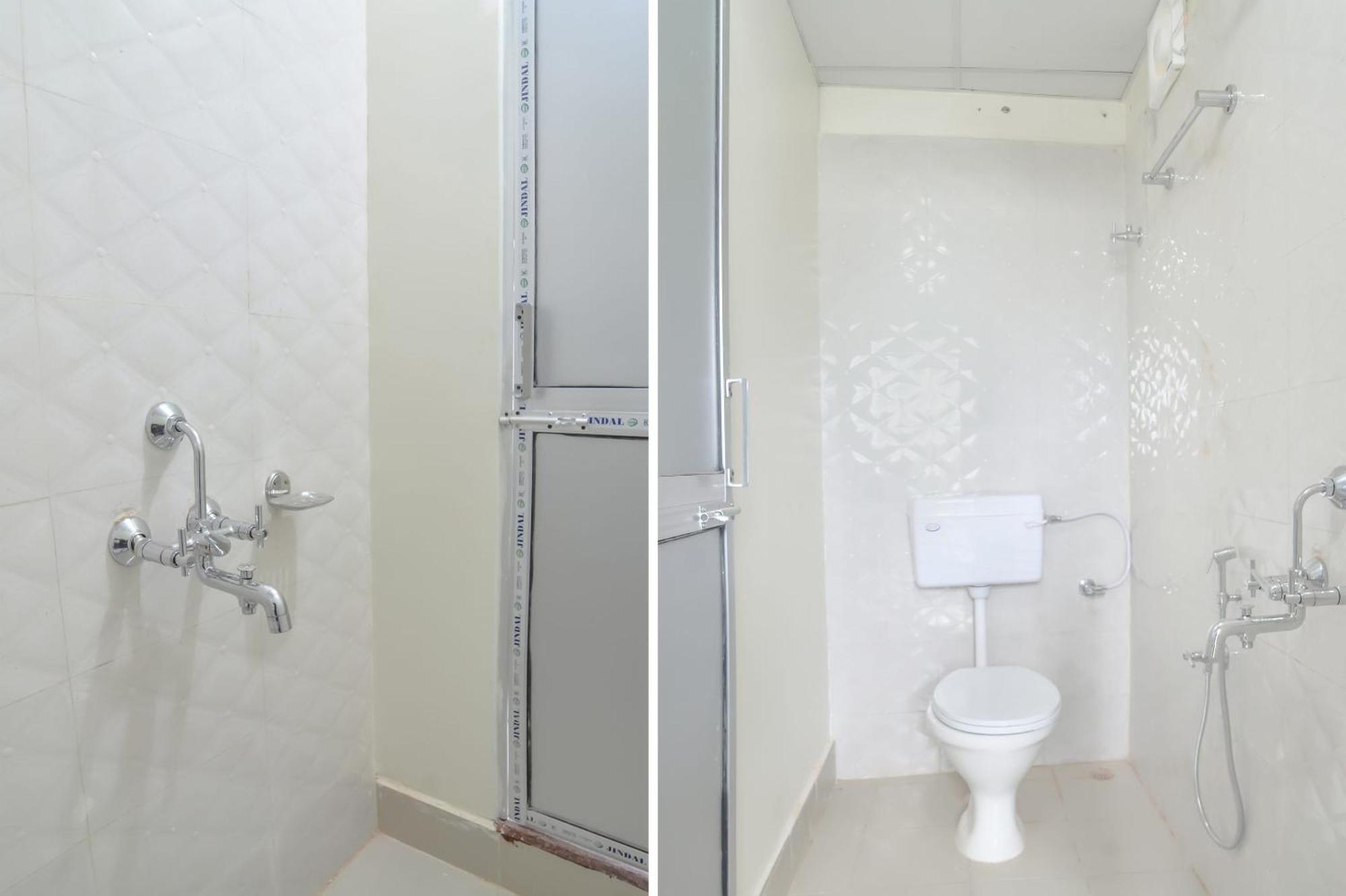 Hotel O Darshini Homes Γουβαχάτι Εξωτερικό φωτογραφία