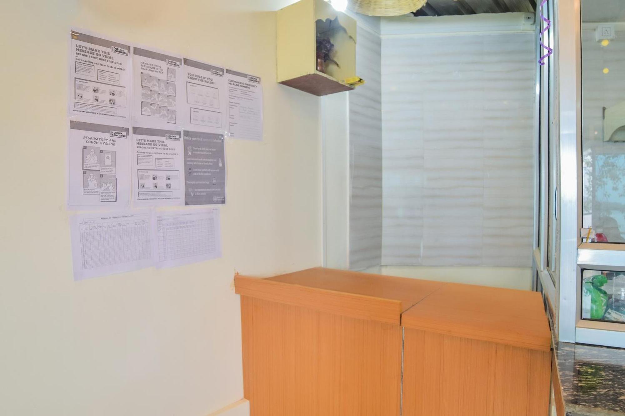 Hotel O Darshini Homes Γουβαχάτι Εξωτερικό φωτογραφία