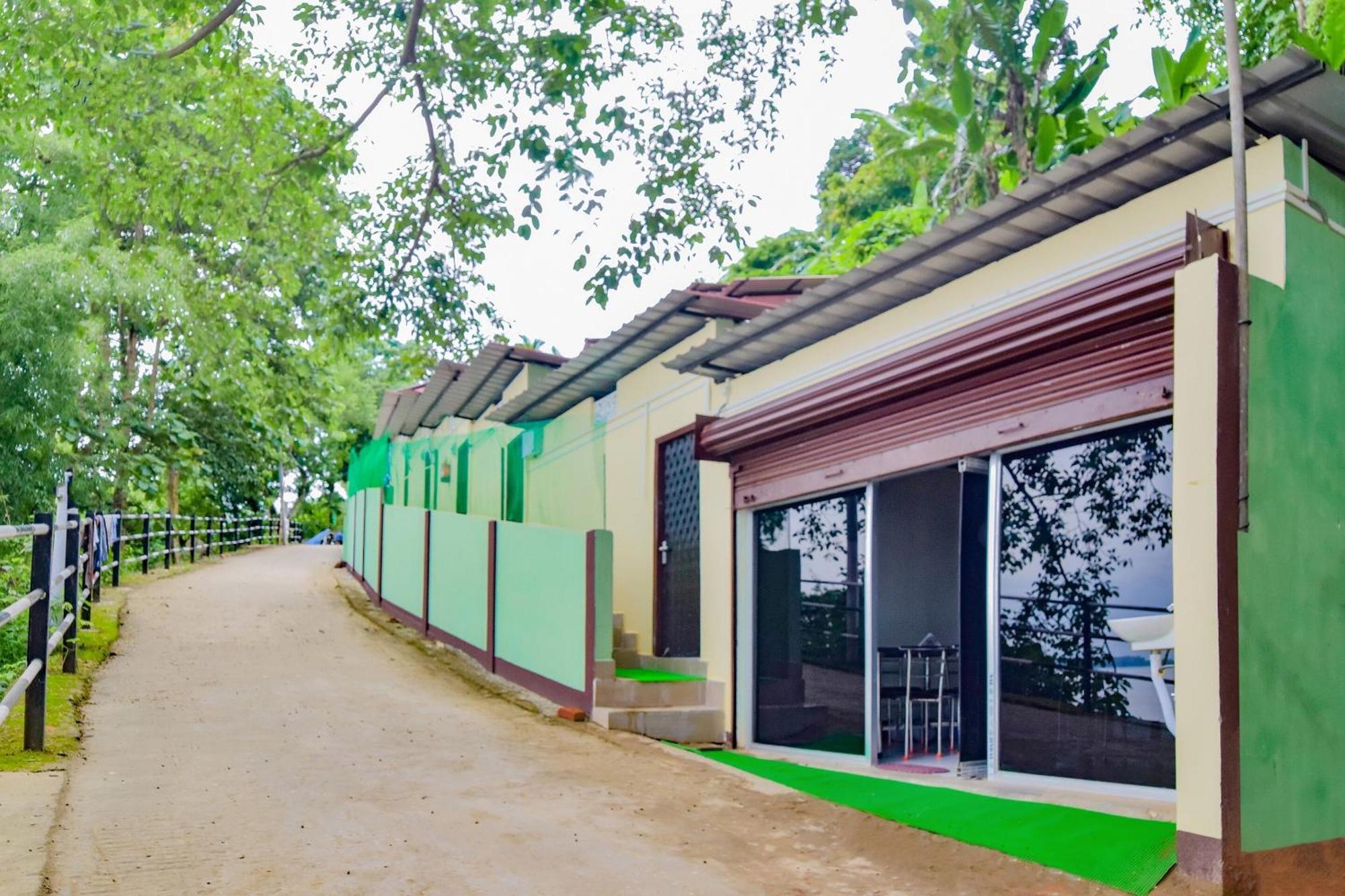 Hotel O Darshini Homes Γουβαχάτι Εξωτερικό φωτογραφία